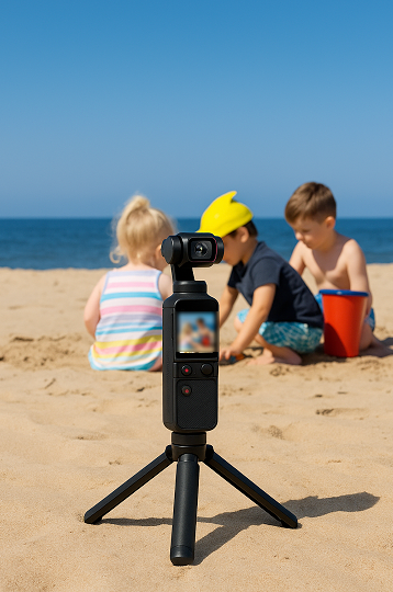 OFFRE PACK CamPro Vision 4K