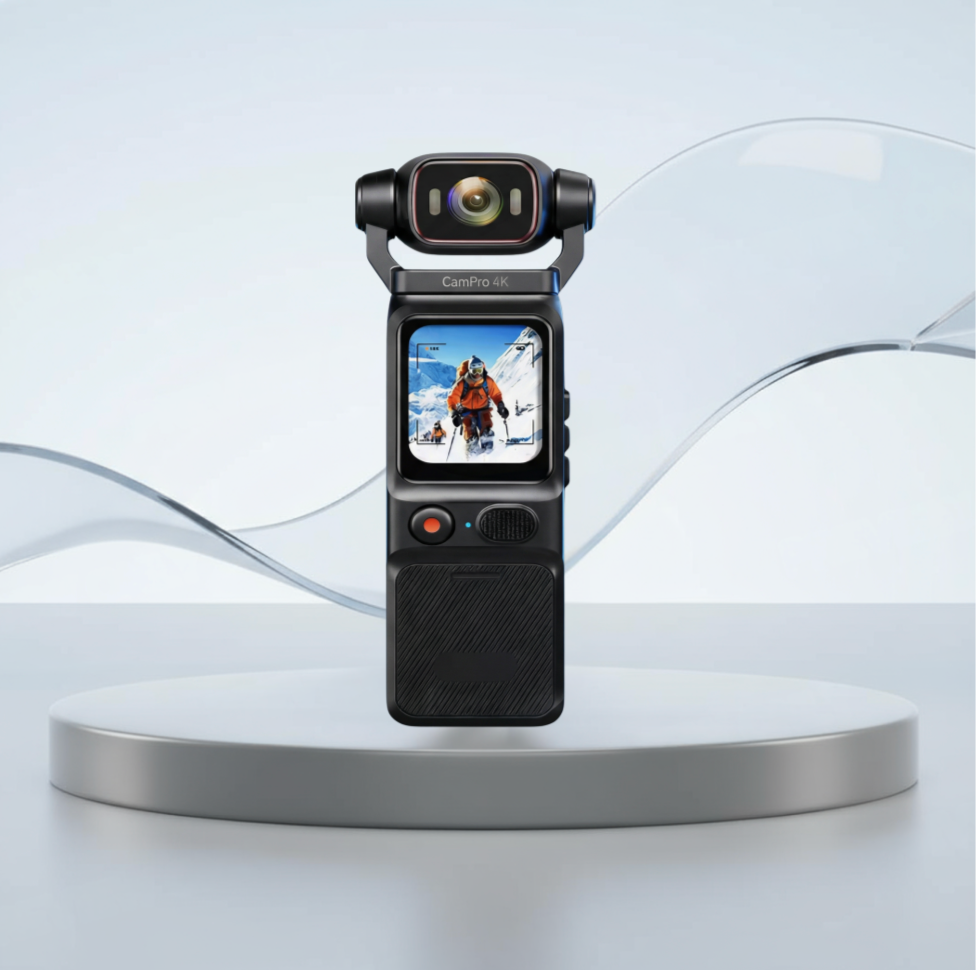 CamPro Vision 4K – Caméra seule