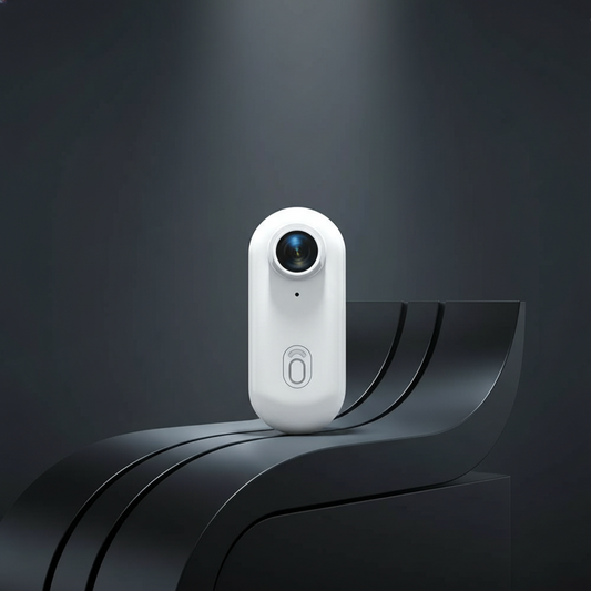 caméra alternative go pro 4K compacte