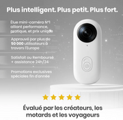 CamPro Full HD ou 4K