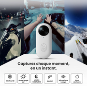 CamPro Full HD ou 4K