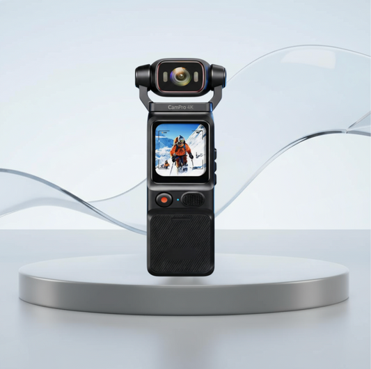 CamPro Vision 4K –  Caméra seule