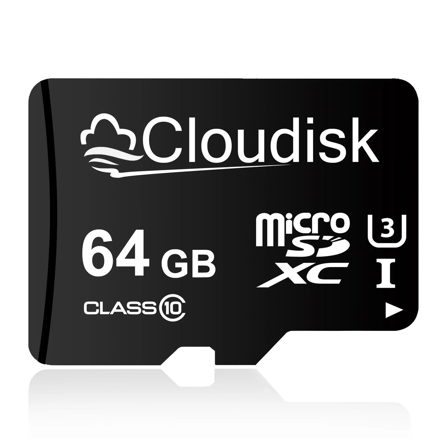 Carte Micro SD 64GB & 128 GB
